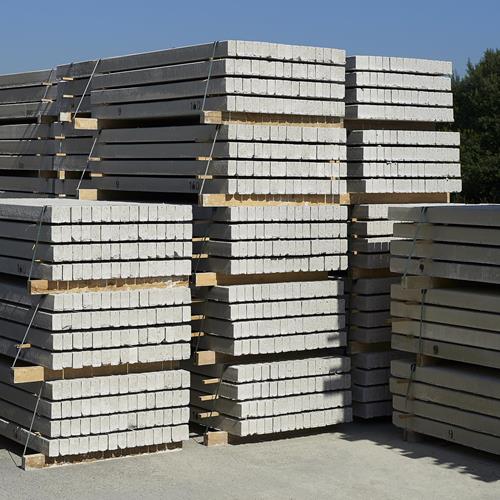 Capacité portante des prélinteaux avec blocs